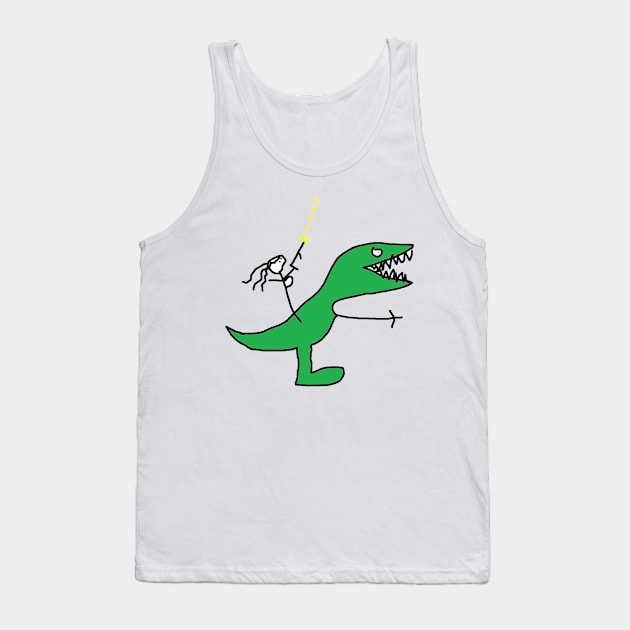 eh Tank Top by SystemFreez